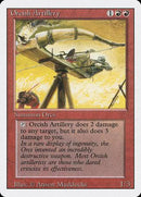 Orcish Artillery [Revised Edition] - Destination Retro