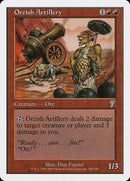 Orcish Artillery [Seventh Edition] - Destination Retro