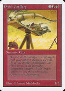Orcish Artillery [Unlimited Edition] - Destination Retro