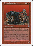 Orcish Cannoneers [Deckmasters] - Destination Retro