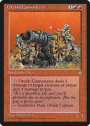 Orcish Cannoneers [Ice Age] - Destination Retro