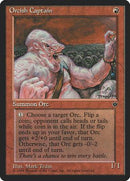 Orcish Captain [Fallen Empires] - Destination Retro