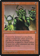 Orcish Conscripts [Ice Age] - Destination Retro