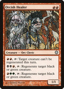 Orcish Healer [Coldsnap Theme Decks] - Destination Retro