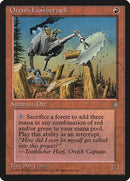 Orcish Lumberjack [Ice Age] - Destination Retro