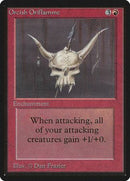 Orcish Oriflamme [Limited Edition Beta] - Destination Retro