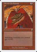 Orcish Oriflamme [Seventh Edition] - Destination Retro