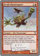 Orcish Paratroopers [Unhinged] - Destination Retro