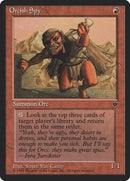 Orcish Spy (Susan Van Camp) [Fallen Empires] - Destination Retro
