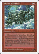 Orcish Squatters [Fifth Edition] - Destination Retro