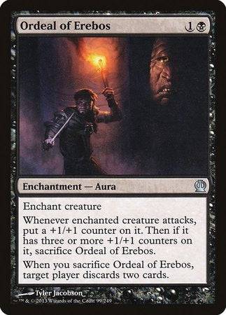 Ordeal of Erebos [Theros] - Destination Retro
