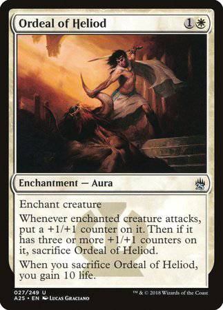 Ordeal of Heliod [Masters 25] - Destination Retro