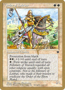 Order of Leitbur (Female) (Bertrand Lestree) [Pro Tour Collector Set] - Destination Retro