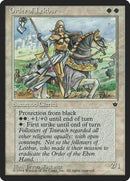 Order of Leitbur (Horse Facing Right) [Fallen Empires] - Destination Retro
