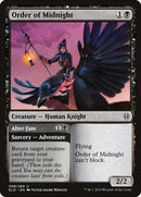 Order of Midnight // Alter Fate [Throne of Eldraine] - Destination Retro