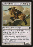 Order of the Golden Cricket [Morningtide] - Destination Retro