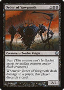 Order of Yawgmoth [Duel Decks: Phyrexia vs. the Coalition] - Destination Retro