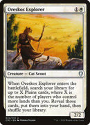 Oreskos Explorer [Commander Anthology Volume II] - Destination Retro
