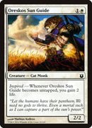 Oreskos Sun Guide [Born of the Gods] - Destination Retro