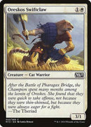 Oreskos Swiftclaw [Magic 2015] - Destination Retro