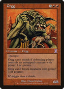 Orgg [Time Spiral Timeshifted] - Destination Retro