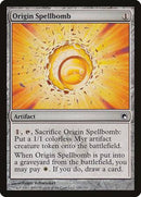Origin Spellbomb [Scars of Mirrodin] - Destination Retro