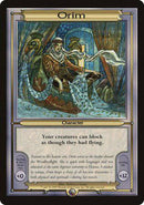 Orim (Oversize) [Vanguard Series] - Destination Retro