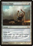 Orim's Chant [Judge Gift Cards 2008] - Destination Retro