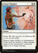 Orim's Thunder [Commander Anthology Volume II] - Destination Retro