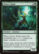 Ornery Kudu [Amonkhet] - Destination Retro