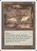 Ornithopter [Fourth Edition] - Destination Retro