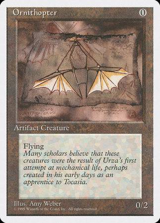 Ornithopter [Fourth Edition] - Destination Retro