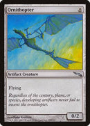 Ornithopter [Mirrodin] - Destination Retro