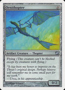 Ornithopter [Ninth Edition] - Destination Retro