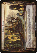 Orochi Colony (Planechase 2012) [Planechase 2012 Planes] - Destination Retro