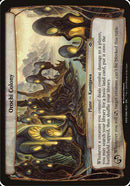 Orochi Colony (Planechase Anthology) [Planechase Anthology Planes] - Destination Retro