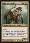 Oros, the Avenger [Commander 2011] - Destination Retro