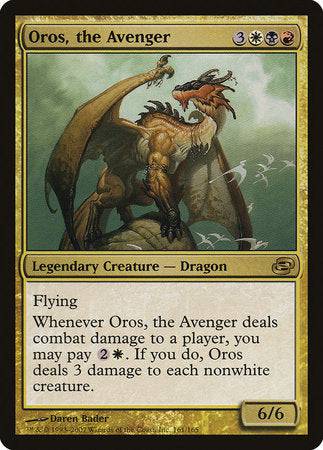 Oros, the Avenger [Planar Chaos] - Destination Retro