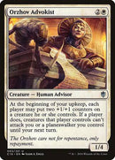 Orzhov Advokist [Commander 2016] - Destination Retro