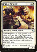 Orzhov Advokist [Commander Anthology Volume II] - Destination Retro