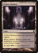 Orzhov Basilica [Commander 2013] - Destination Retro