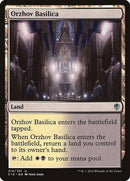 Orzhov Basilica [Commander 2016] - Destination Retro