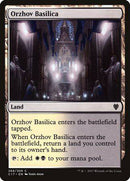 Orzhov Basilica [Commander 2017] - Destination Retro