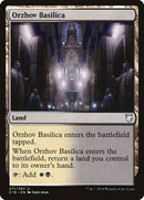 Orzhov Basilica [Commander 2018] - Destination Retro