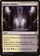 Orzhov Basilica [Commander Anthology] - Destination Retro