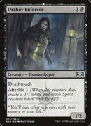 Orzhov Enforcer [Ravnica Allegiance] - Destination Retro