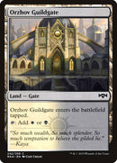 Orzhov Guildgate (252/259) [Ravnica Allegiance] - Destination Retro