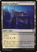 Orzhov Guildgate [Commander 2018] - Destination Retro