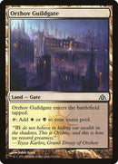 Orzhov Guildgate [Dragon's Maze] - Destination Retro