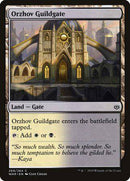 Orzhov Guildgate [War of the Spark] - Destination Retro